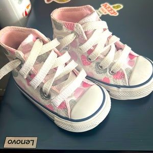 Converse All Star high tops